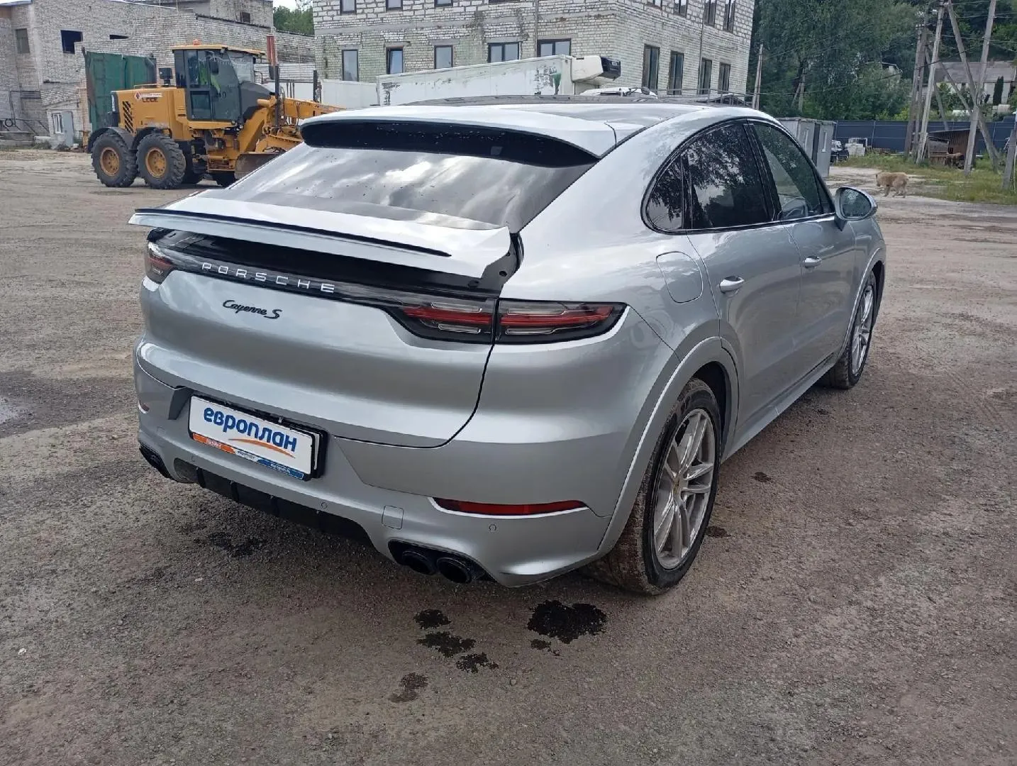 Porsche Cayenne 2.9 S tiptronic, фото 3