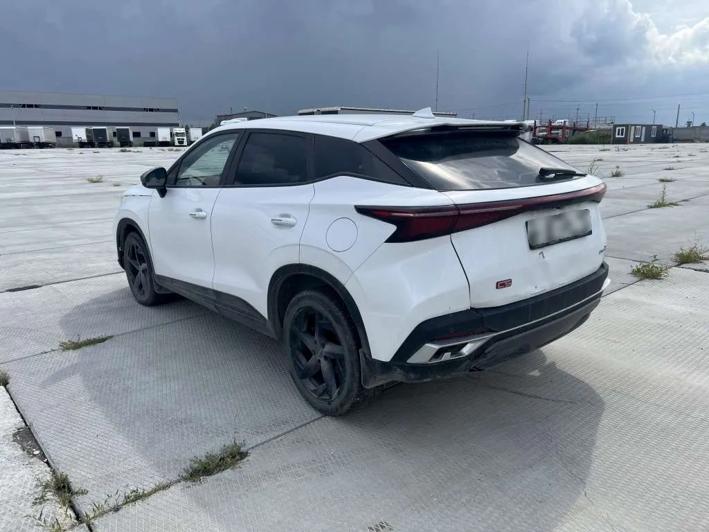 Omoda C5, фото 4
