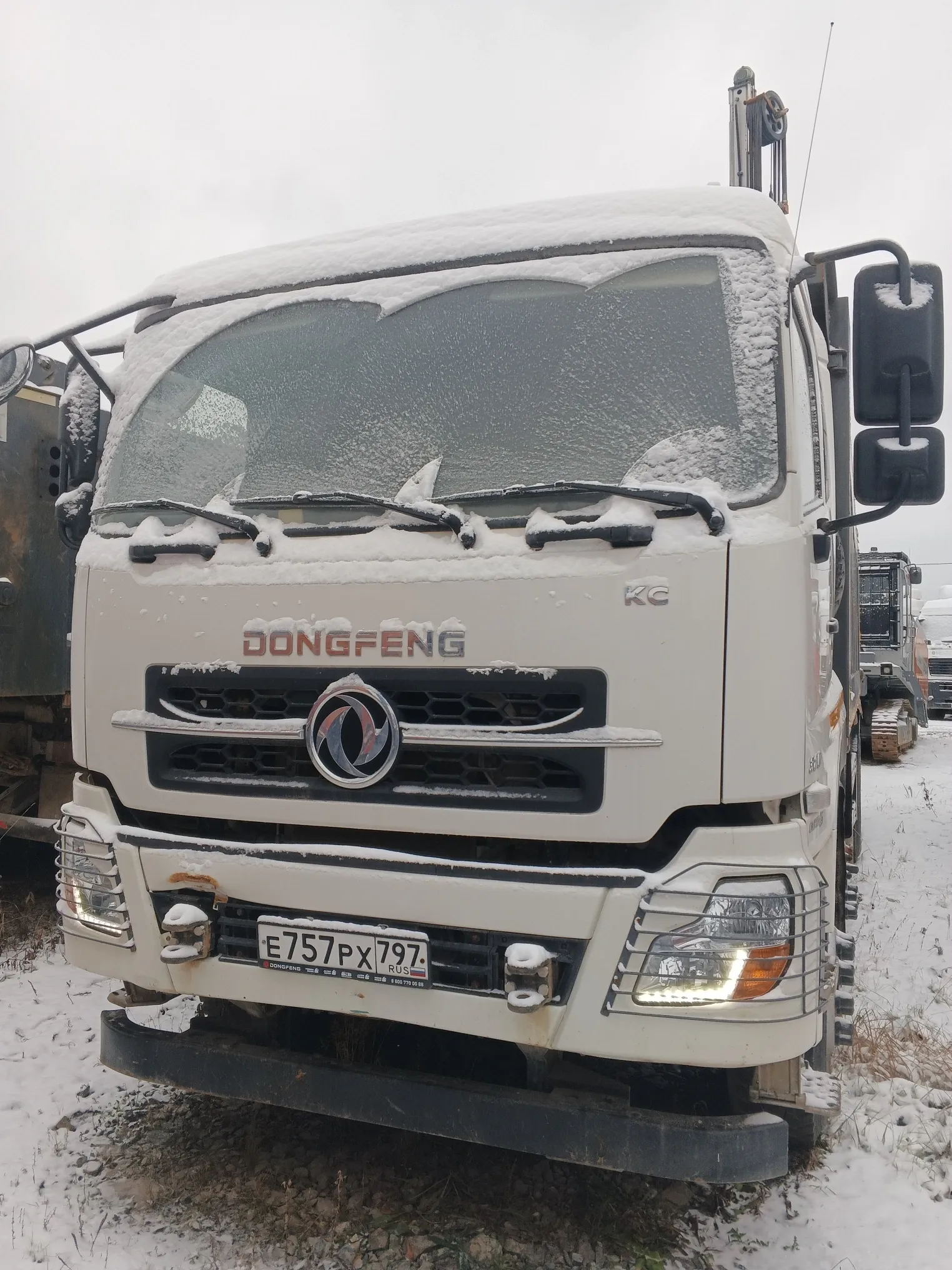 DONGFENG DFH3440, фото 2