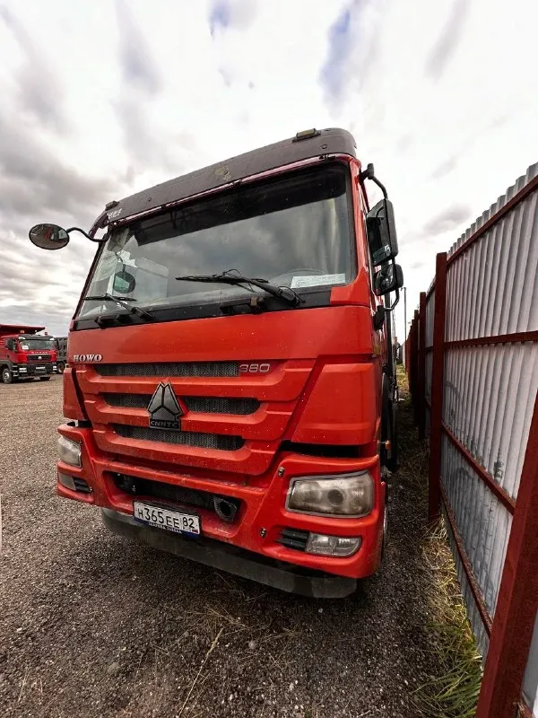 HOWO HW76, фото 2