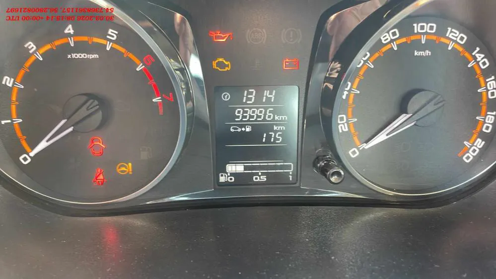 LADA Granta седан Классик 24 Кондиционер 1.6 90 л.с. МТ, фото 4