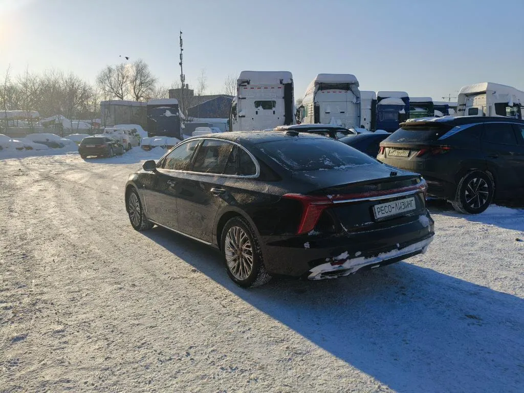 Hongqi H5, фото 4