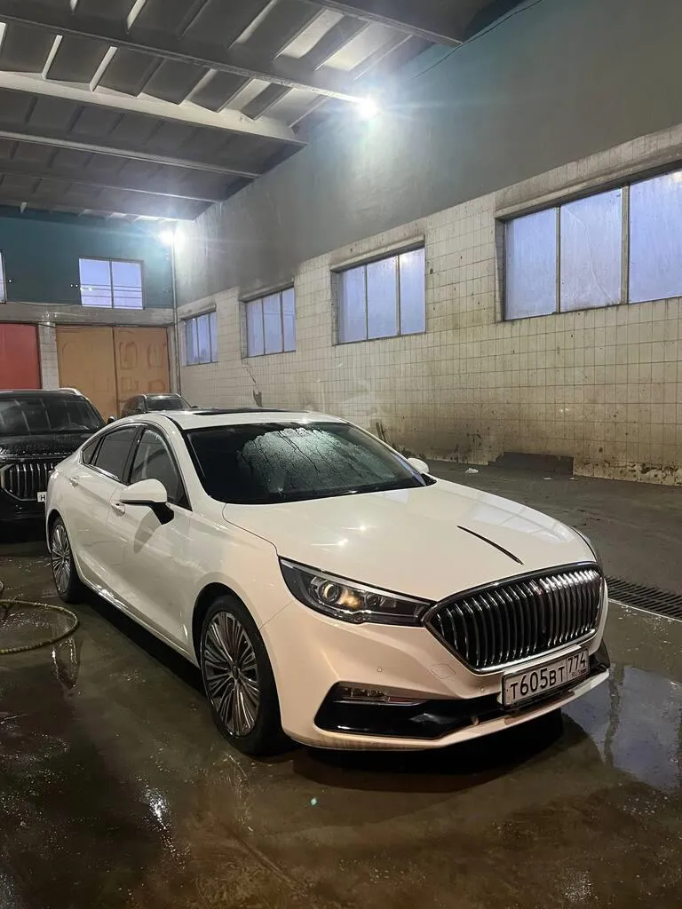 Hongqi H5, фото 2