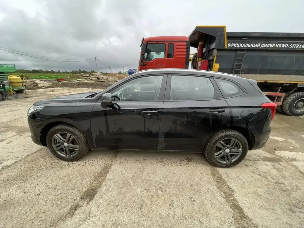 Haval JOLION, фото 2
