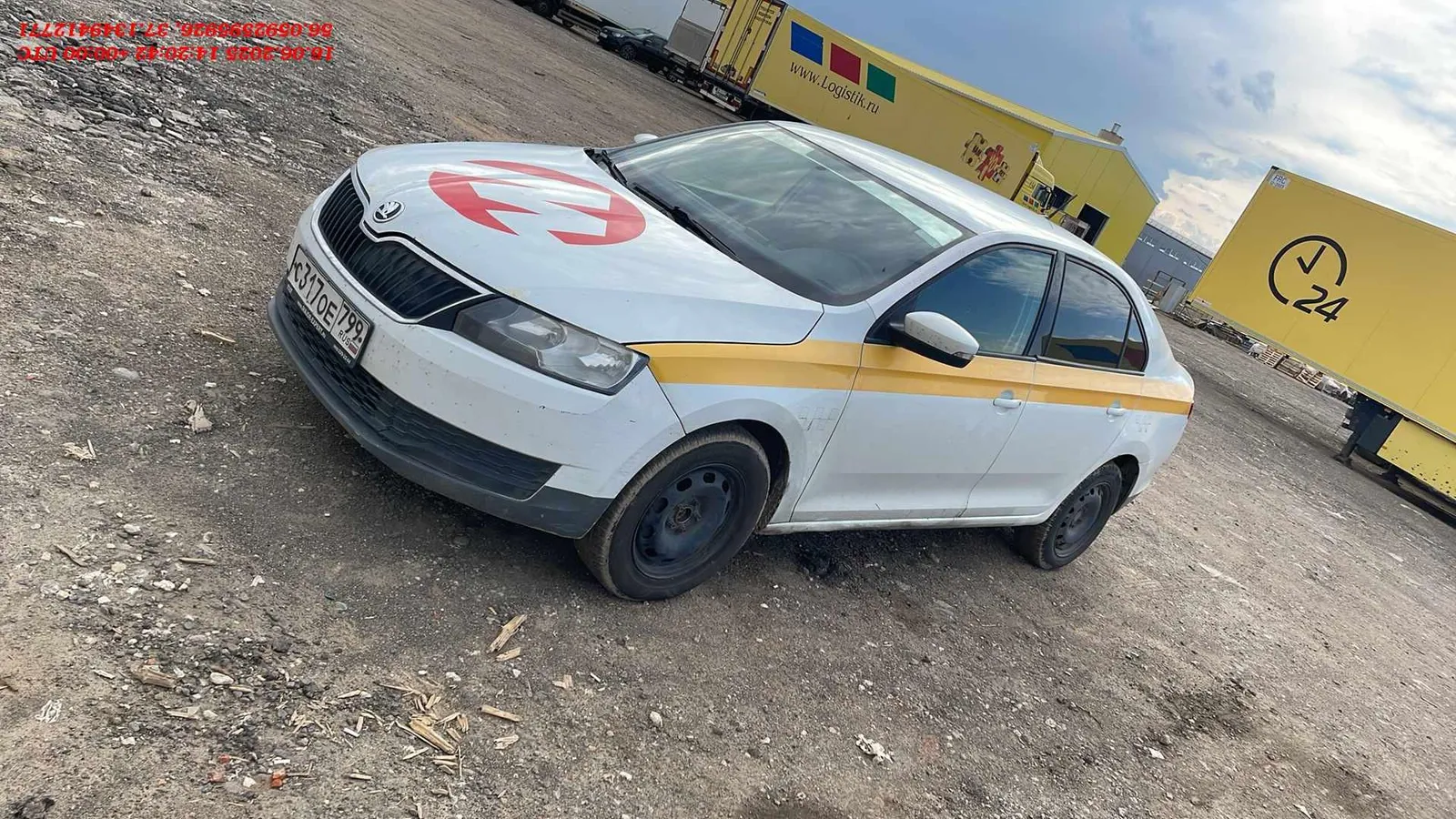SKODA Rapid Active, фото 3
