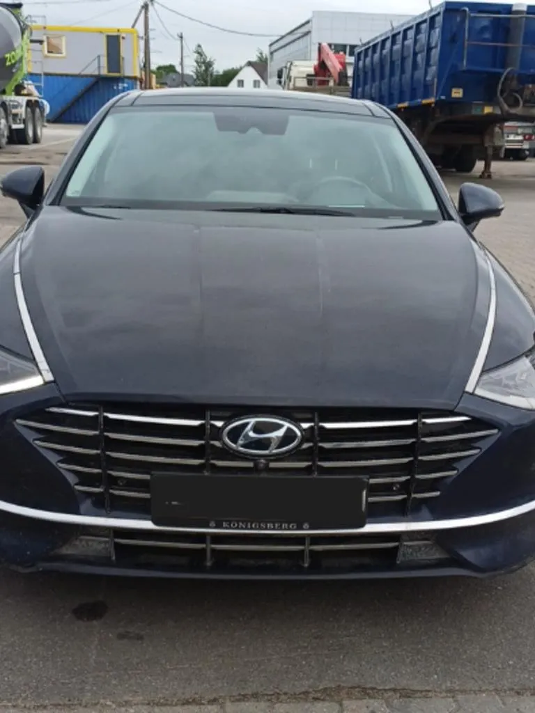 Hyundai SONATA, фото 2