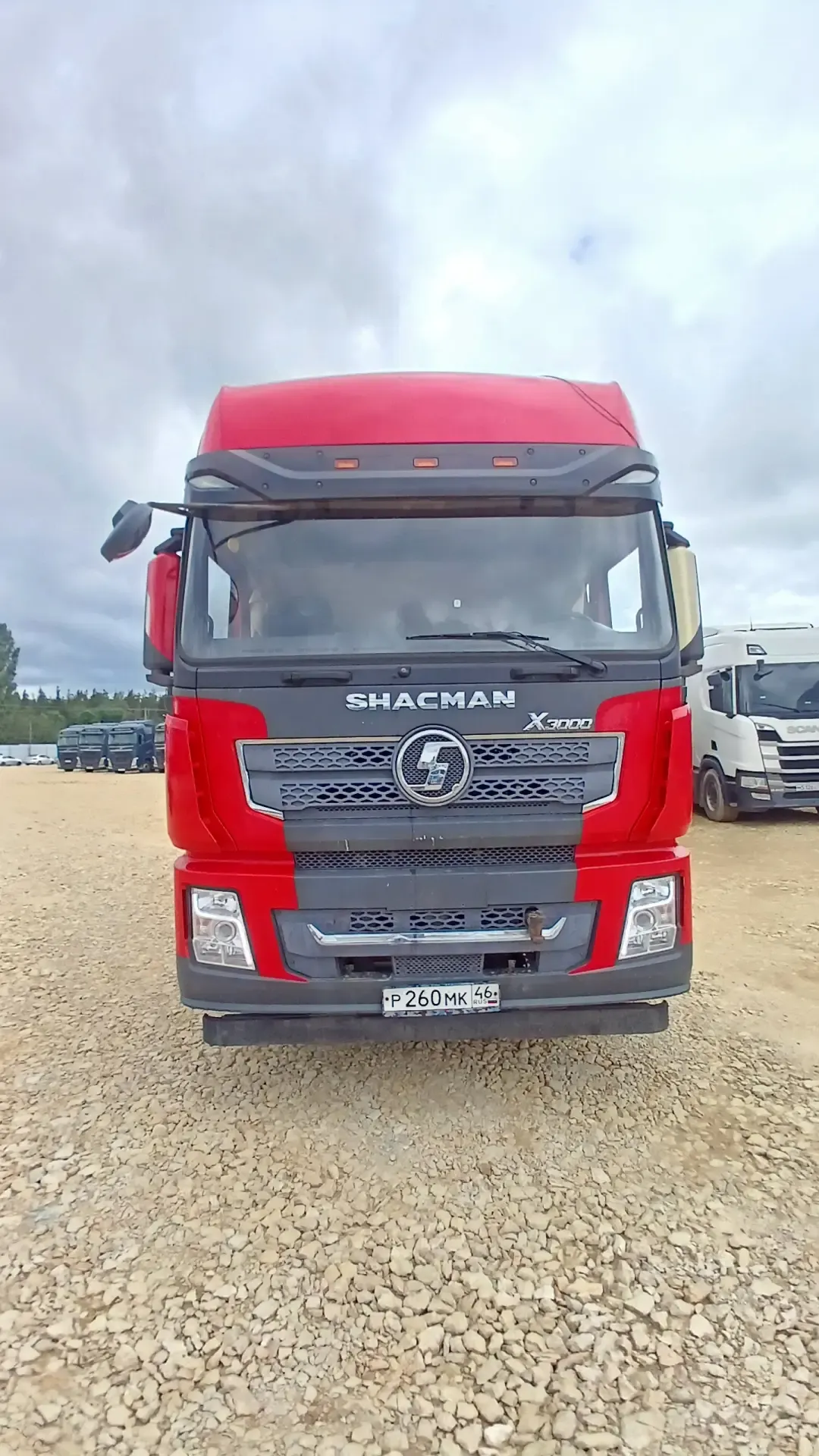 Shacman SX42584W324C, фото 2