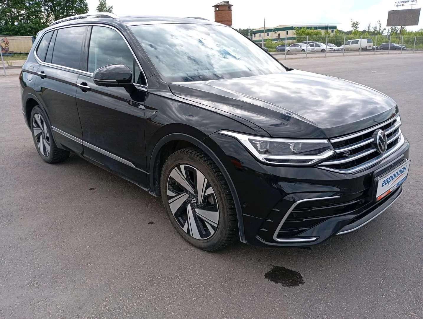 Volkswagen Tiguan L R-Line, фото 2