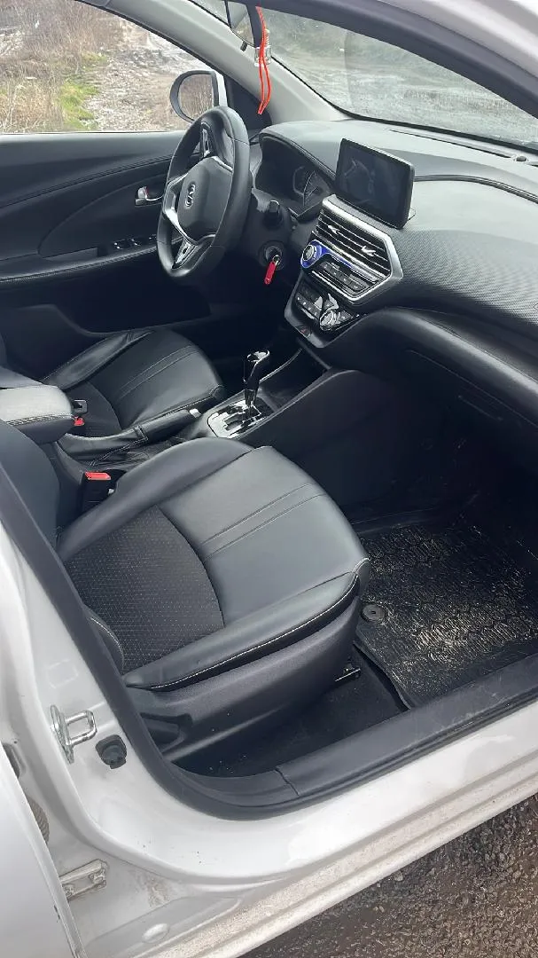 Changan Alsvin Стандарт 1.5 АТ, фото 5