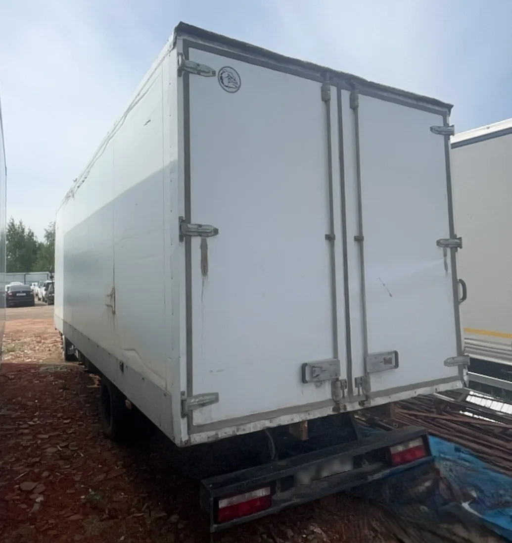 ТТМ-Центр АФ-77* на шасси JAC N90 4x2 Изотермический/рефрижератор, фото 4