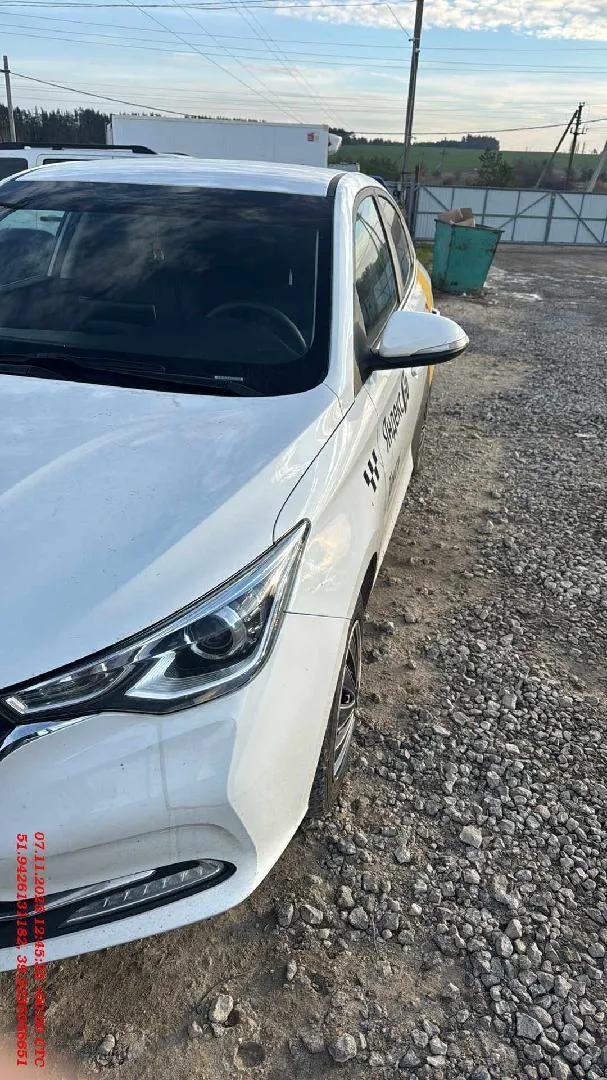 Changan Alsvin Стандарт 1.5 АТ, фото 3