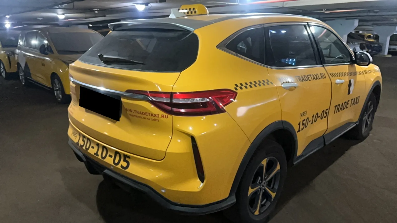 Haval F7, фото 5