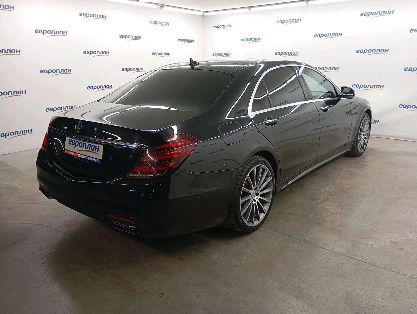 Mercedes-Benz S седан S 350d 4MATIC L, фото 3