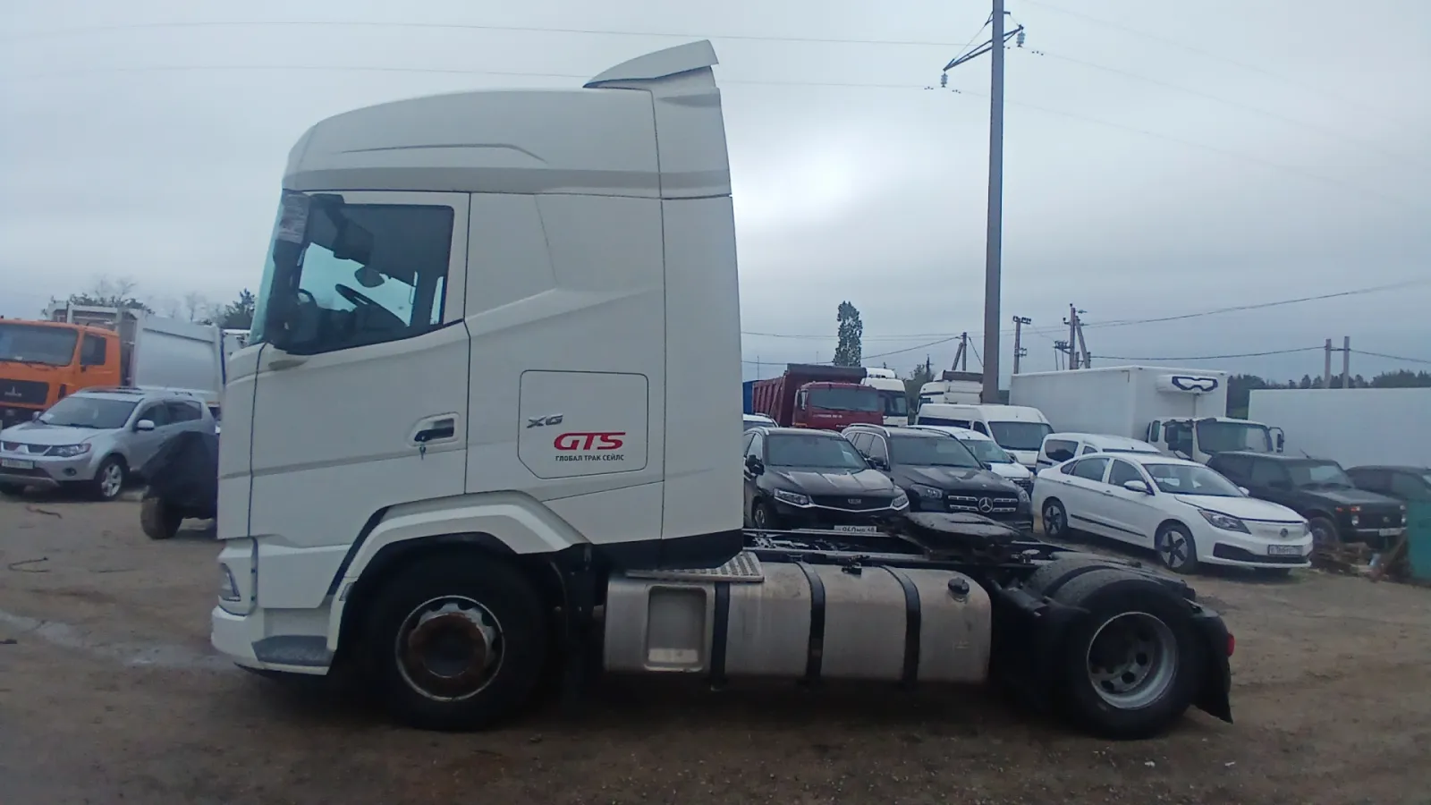 DAF XG, фото 4