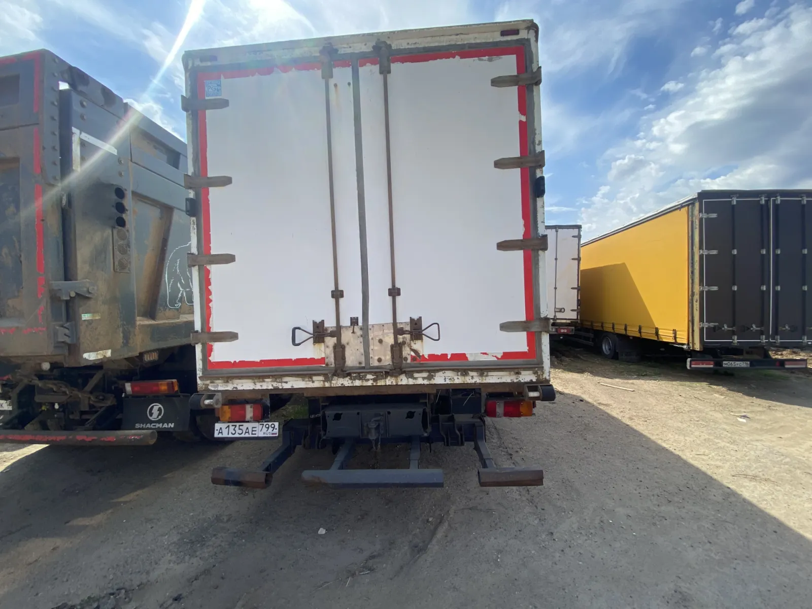 Mercedes-Benz Atego, фото 5
