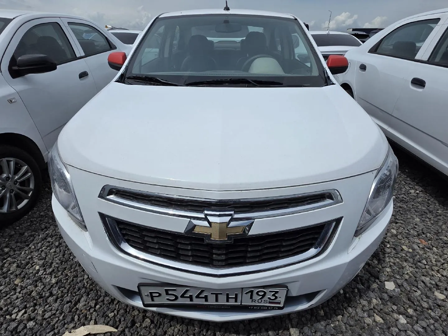 CHEVROLET Cobalt ЛТ-Зэт АТ, фото 2