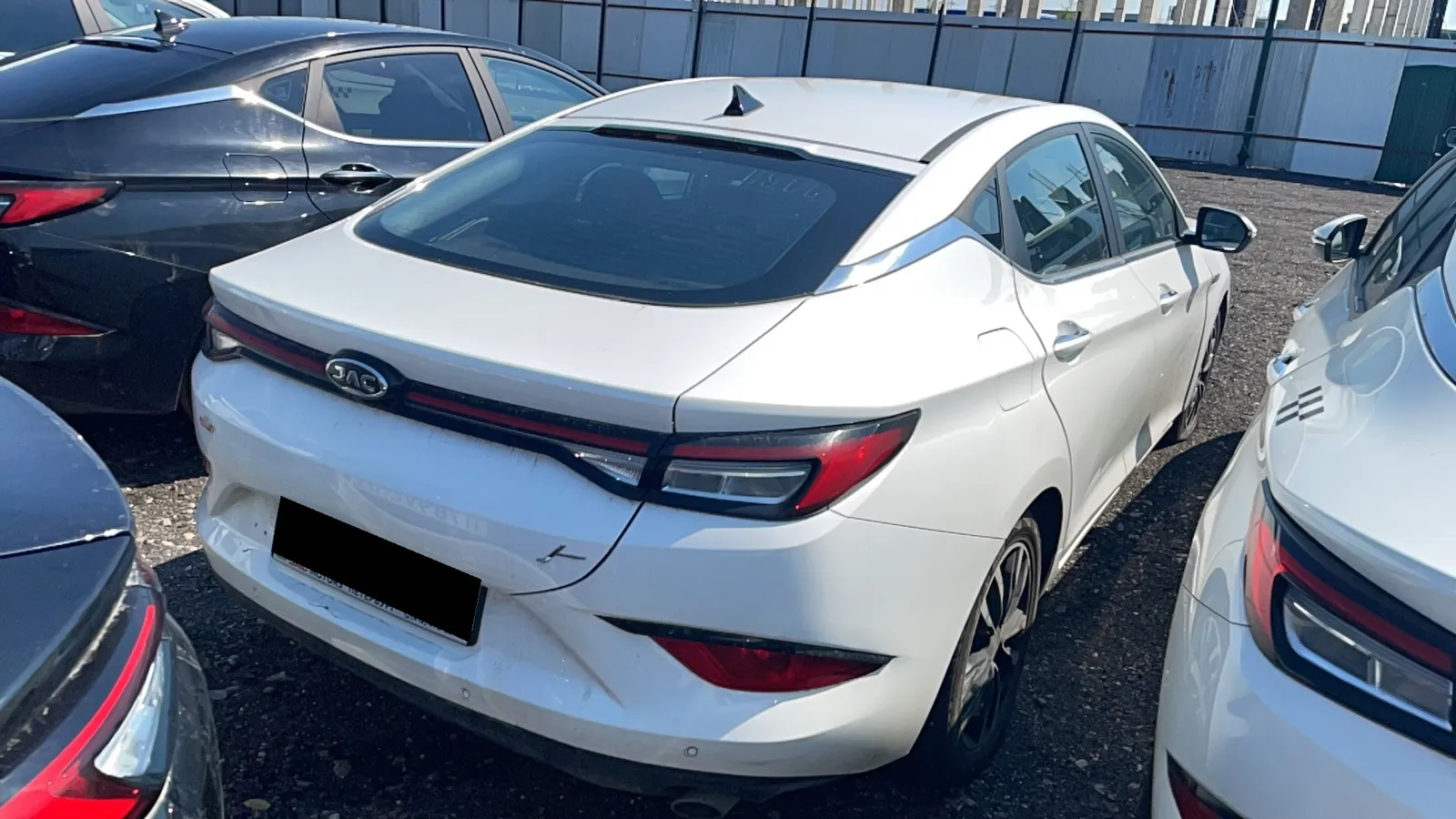 JAC J7, фото 4