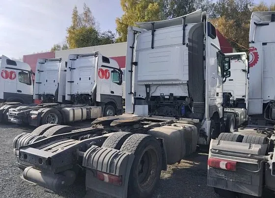 Mercedes-Benz Actros 1844LS, фото 3