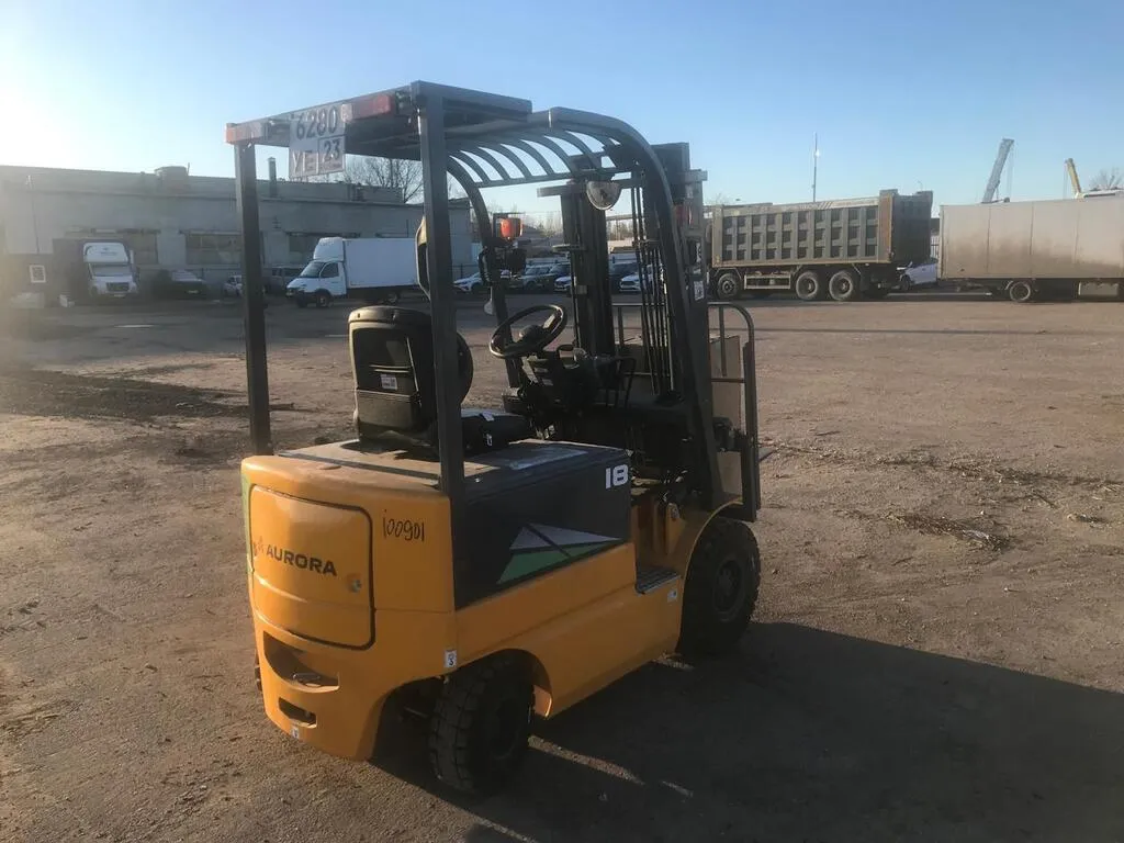 Heli AURORA FORKLIFT CPD18, фото 3