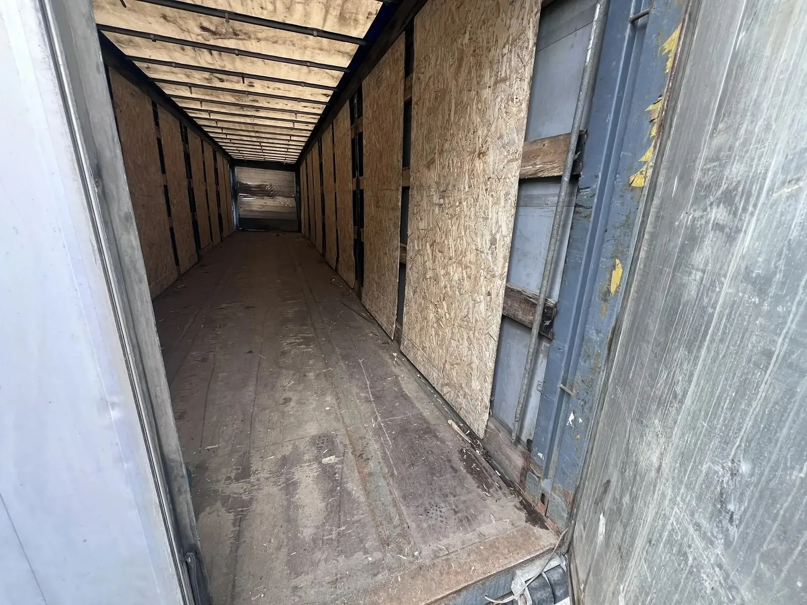 Fliegl SDS* Полуприцеп шторный, фото 5