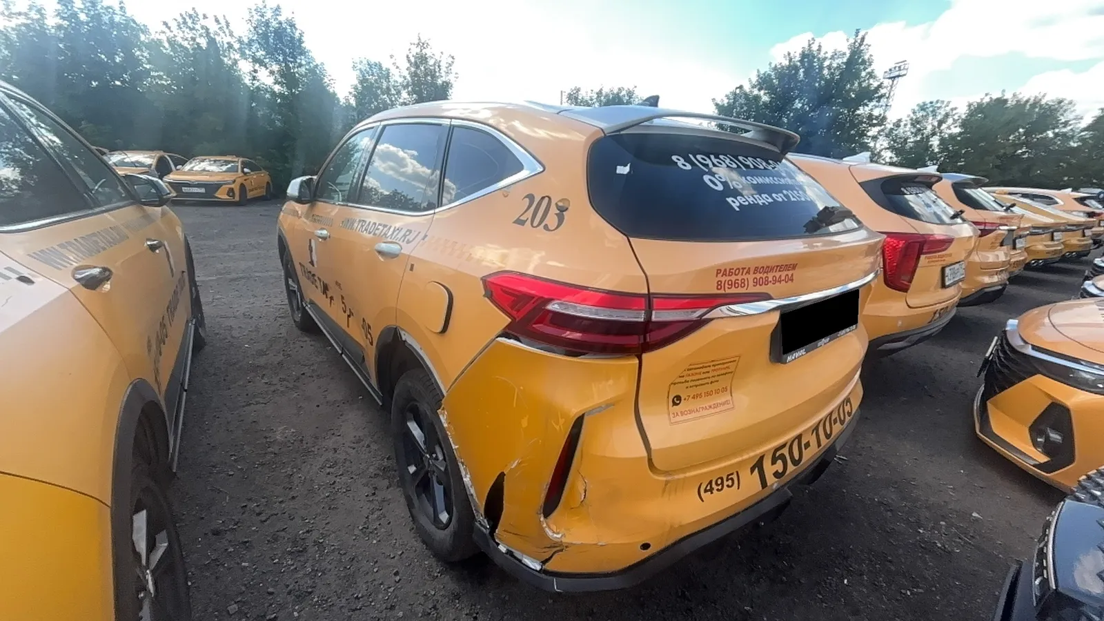 Haval F7, фото 4
