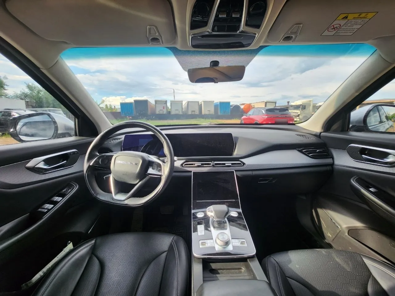 BAIC X7, фото 5