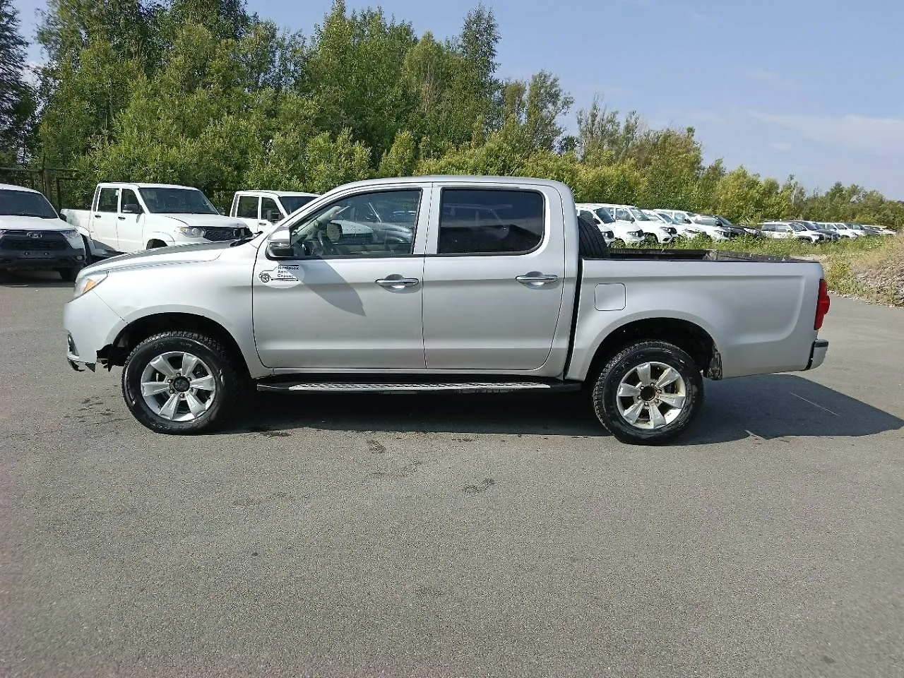 JAC T6, фото 5