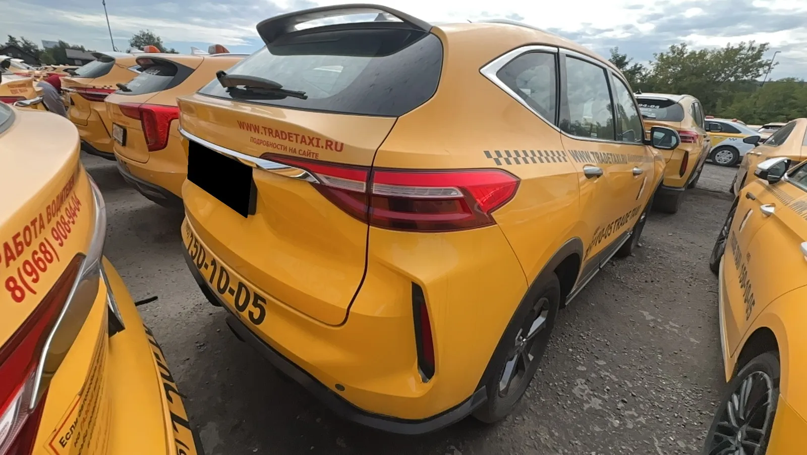 Haval F7, фото 4