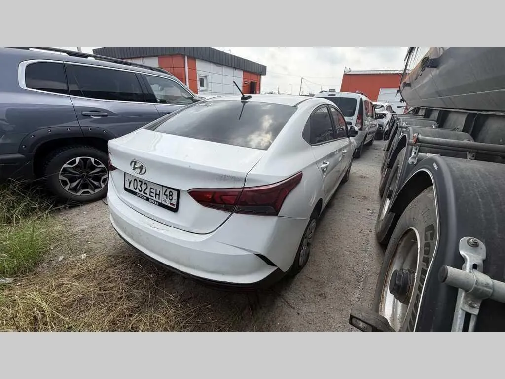 Hyundai SOLARIS, фото 4