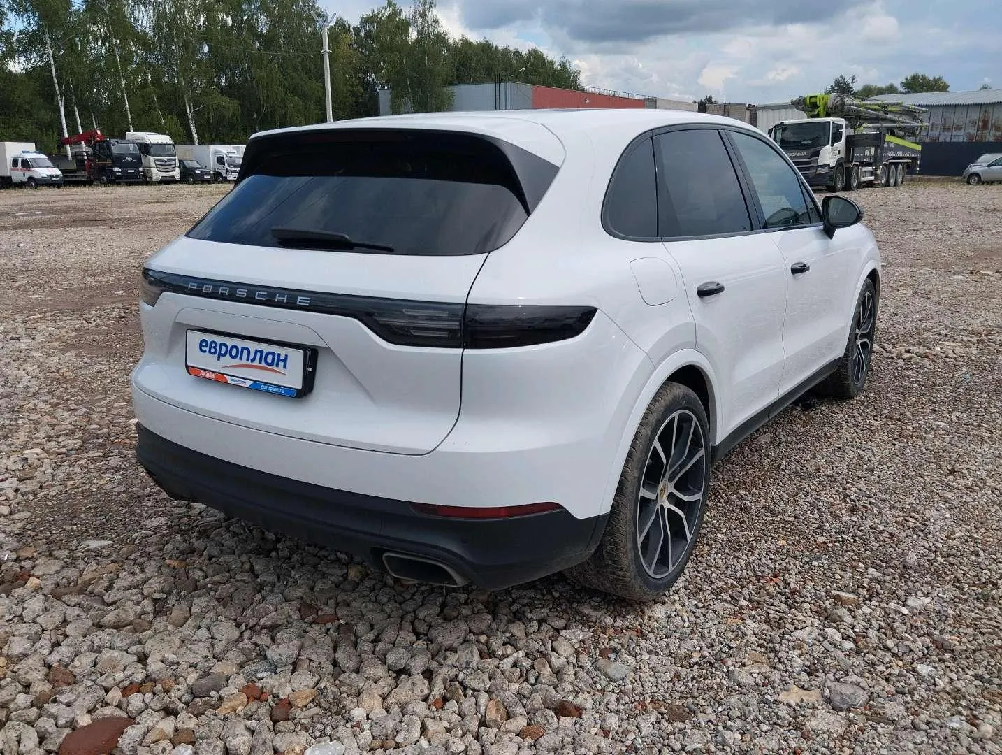 Porsche Cayenne 3.0, фото 3