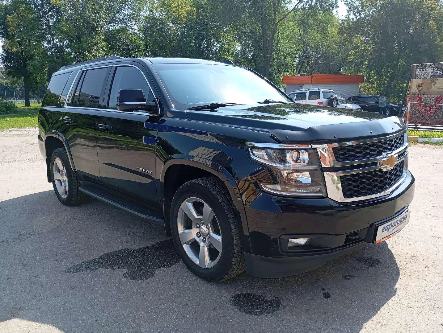 CHEVROLET Tahoe, фото 2