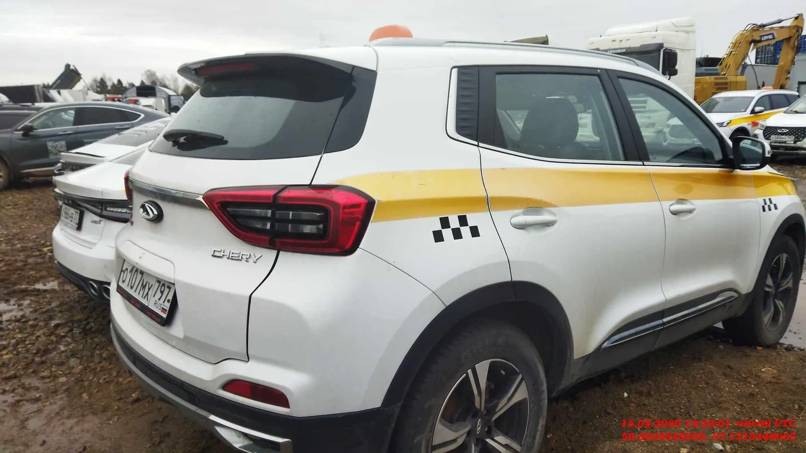 Chery Tiggo 4 PRO Фэмили, фото 5