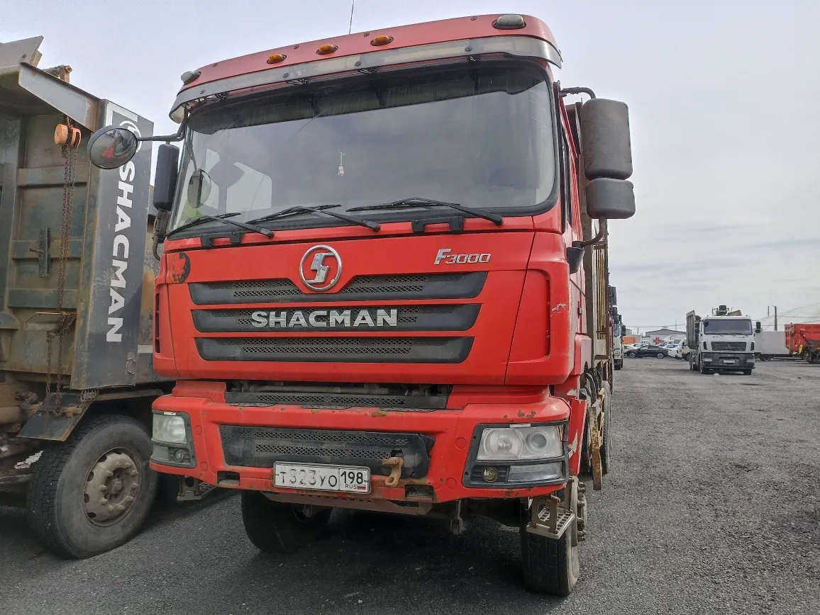 Shacman SX3258DV385, фото 2