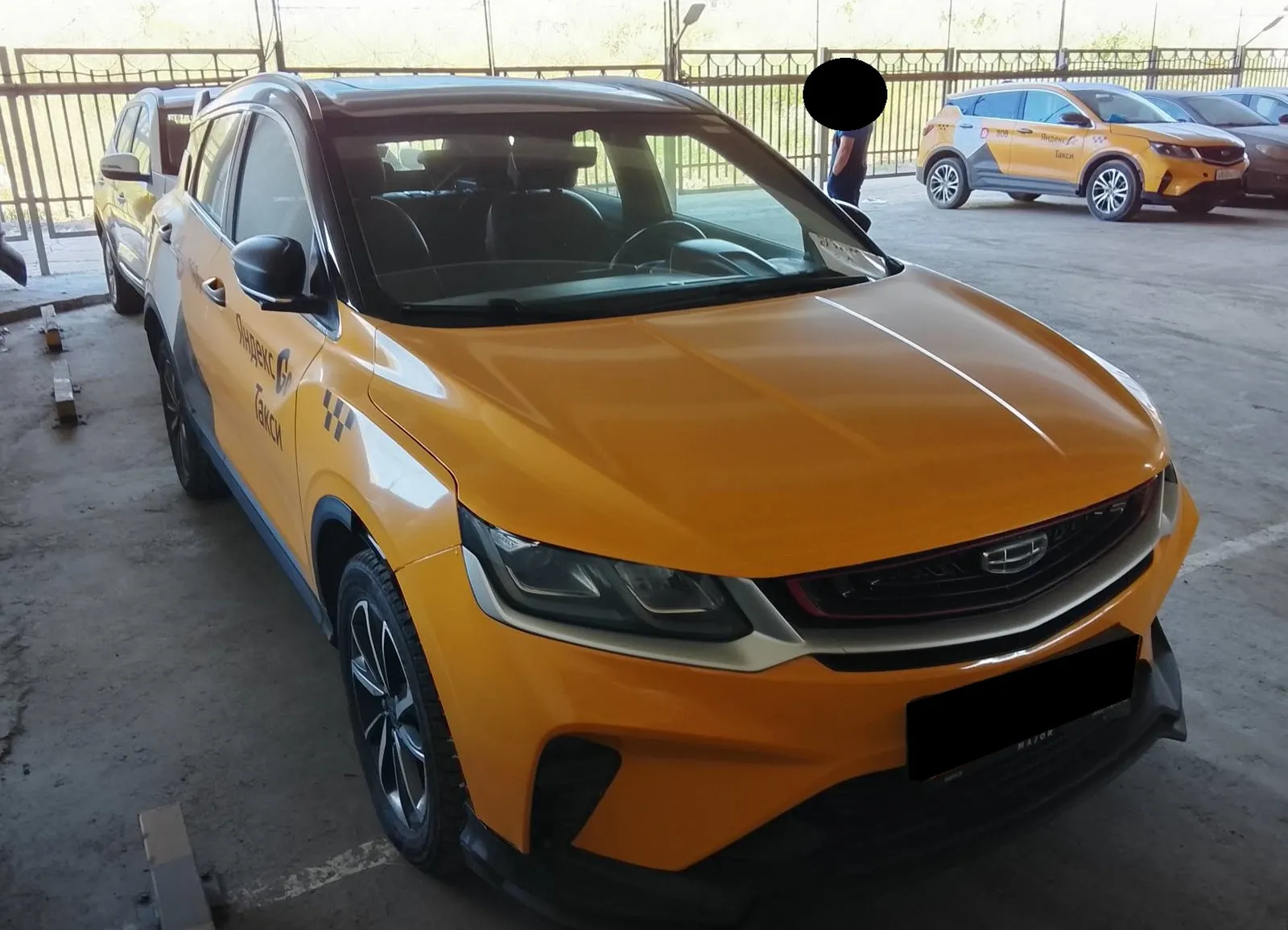 Geely Coolray, фото 2