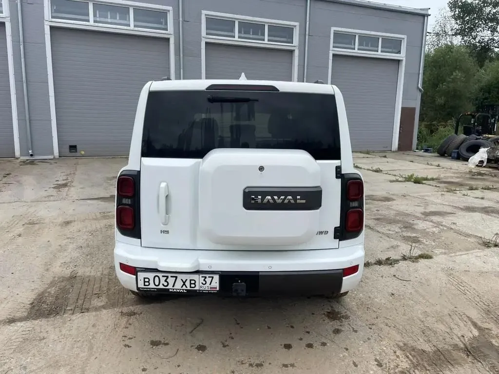 Haval H9, фото 4