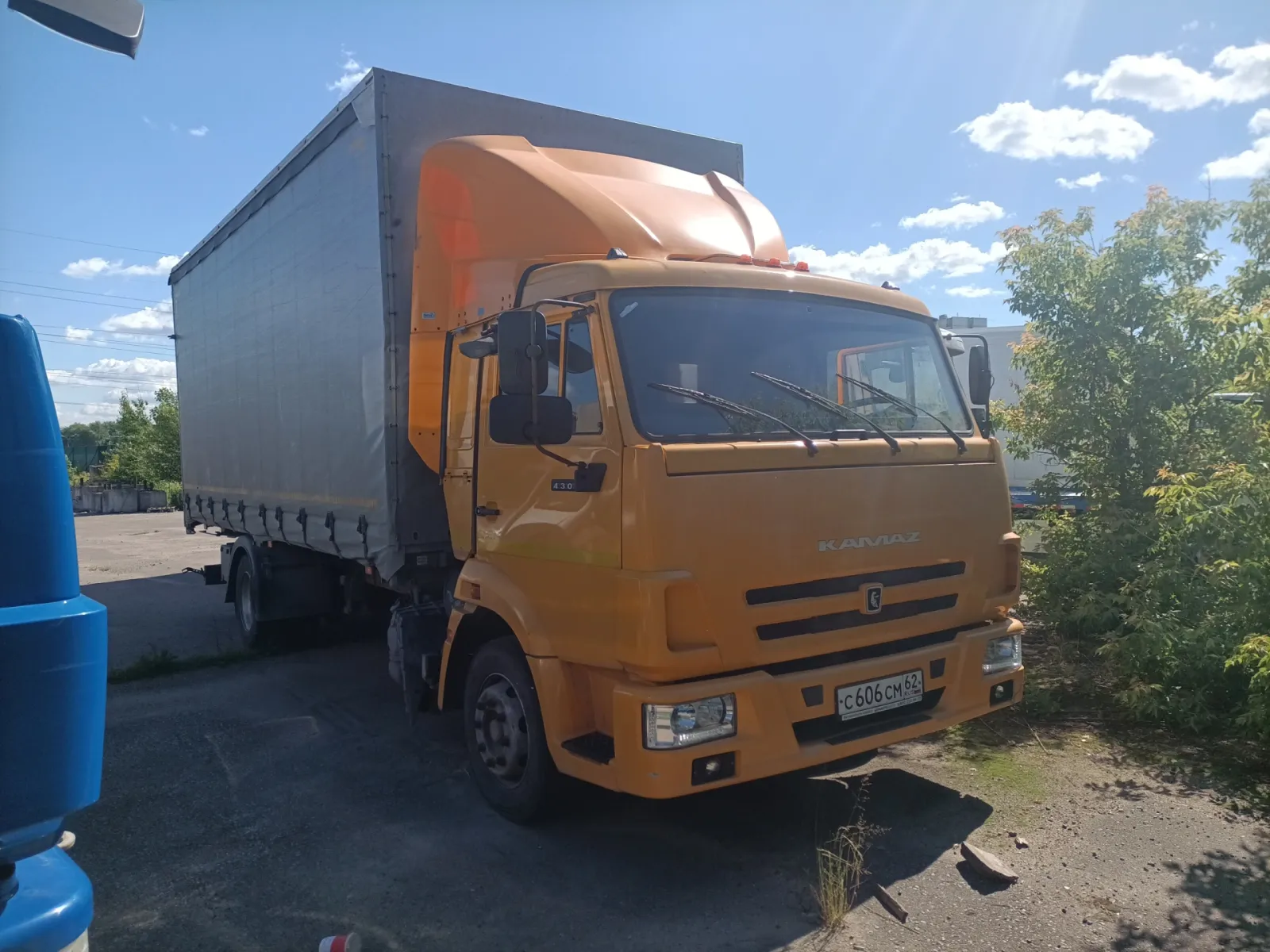 КАМАЗ 4308, фото 3