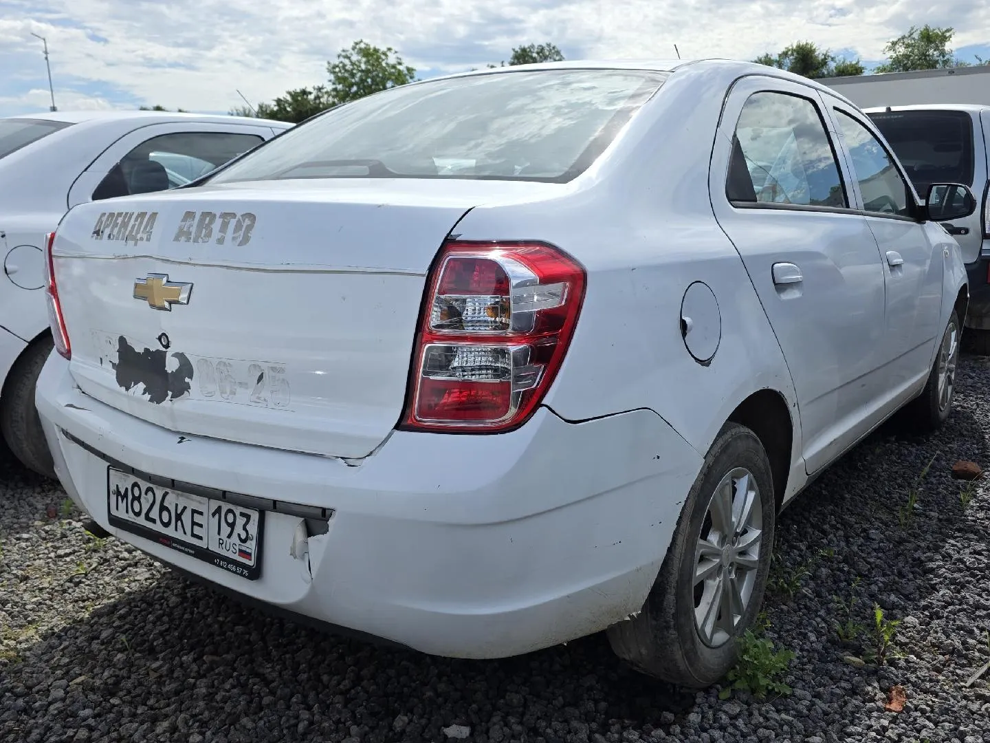 CHEVROLET Cobalt ЛТ-Зэт АТ, фото 4