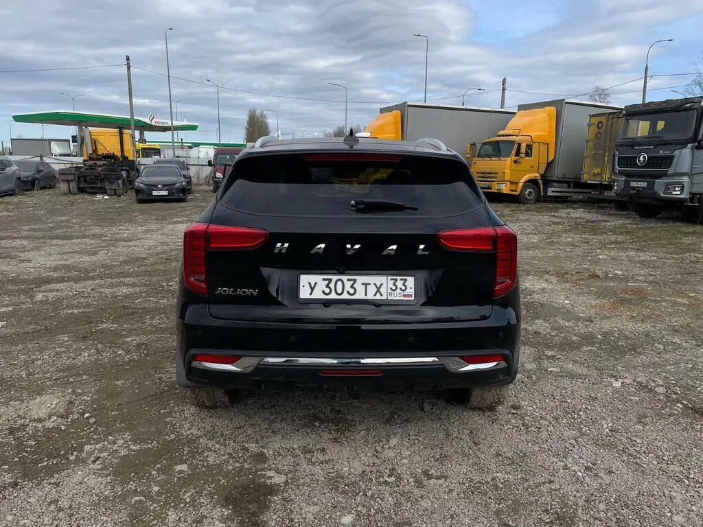 Haval JOLION, фото 5