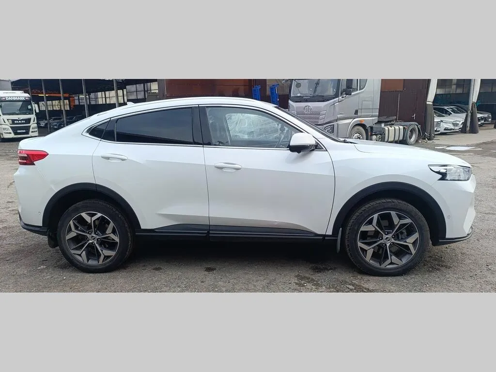 Haval F7X, фото 3