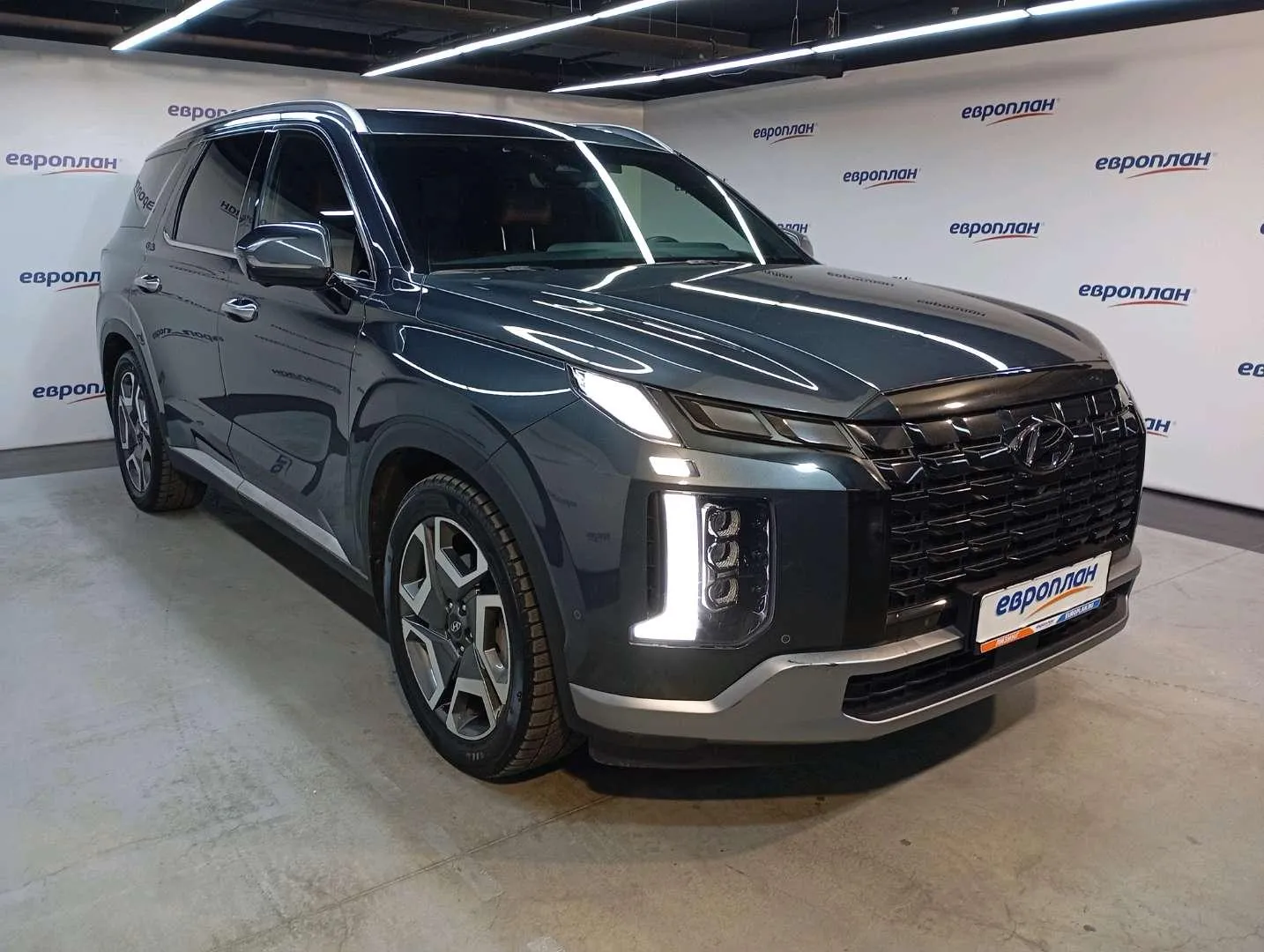 Hyundai Palisade Каллиграфи 3.5 АТ, фото 2