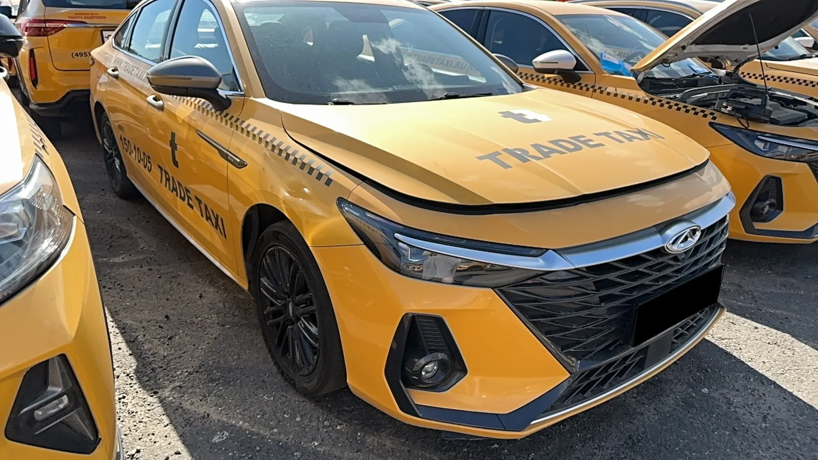 Chery Arrizo 8, фото 3
