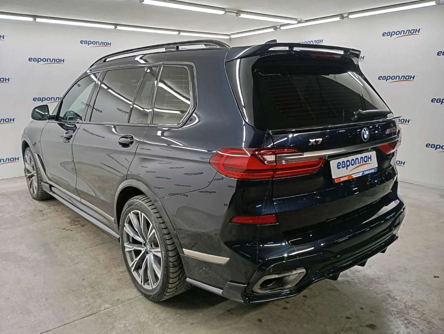 BMW X7 M50d M Special by Individual, фото 4