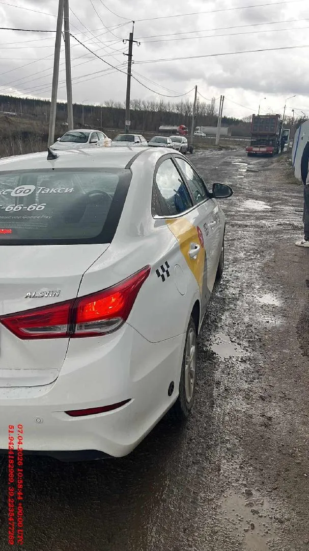 Changan Alsvin Стандарт 1.5 АТ, фото 2