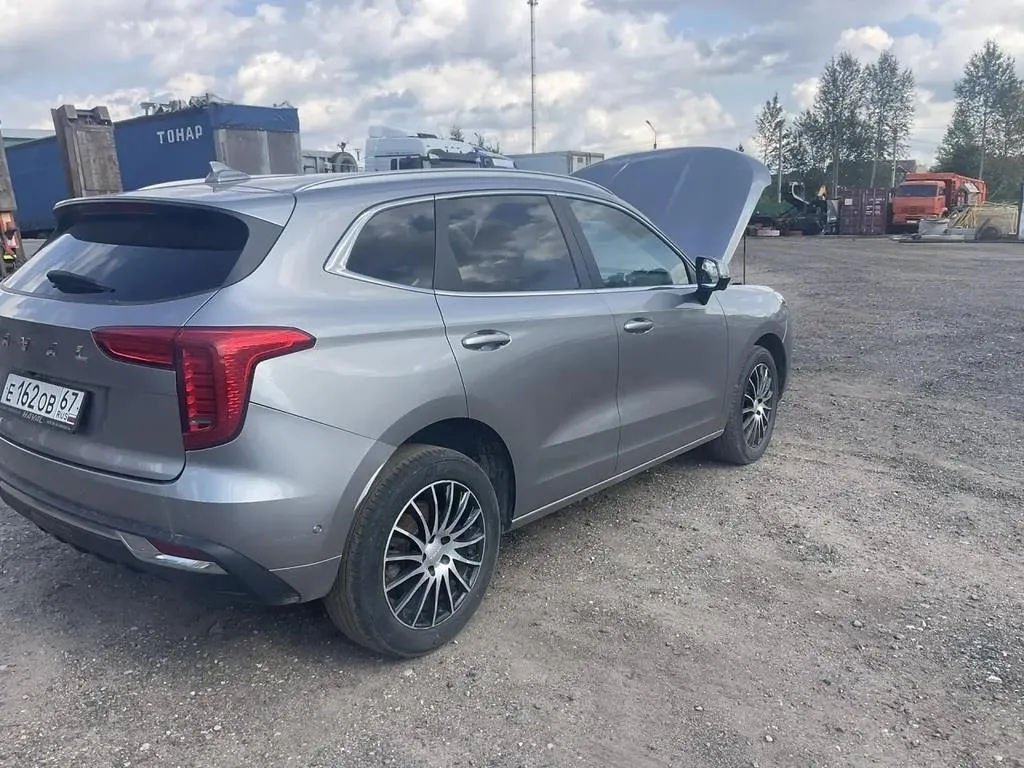 Haval JOLION, фото 3