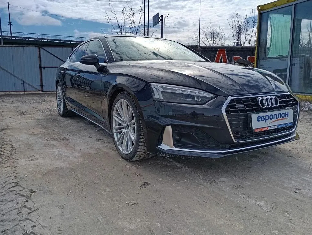 Audi A5 Sportback Дизайн 45 полный привод АТ, фото 2