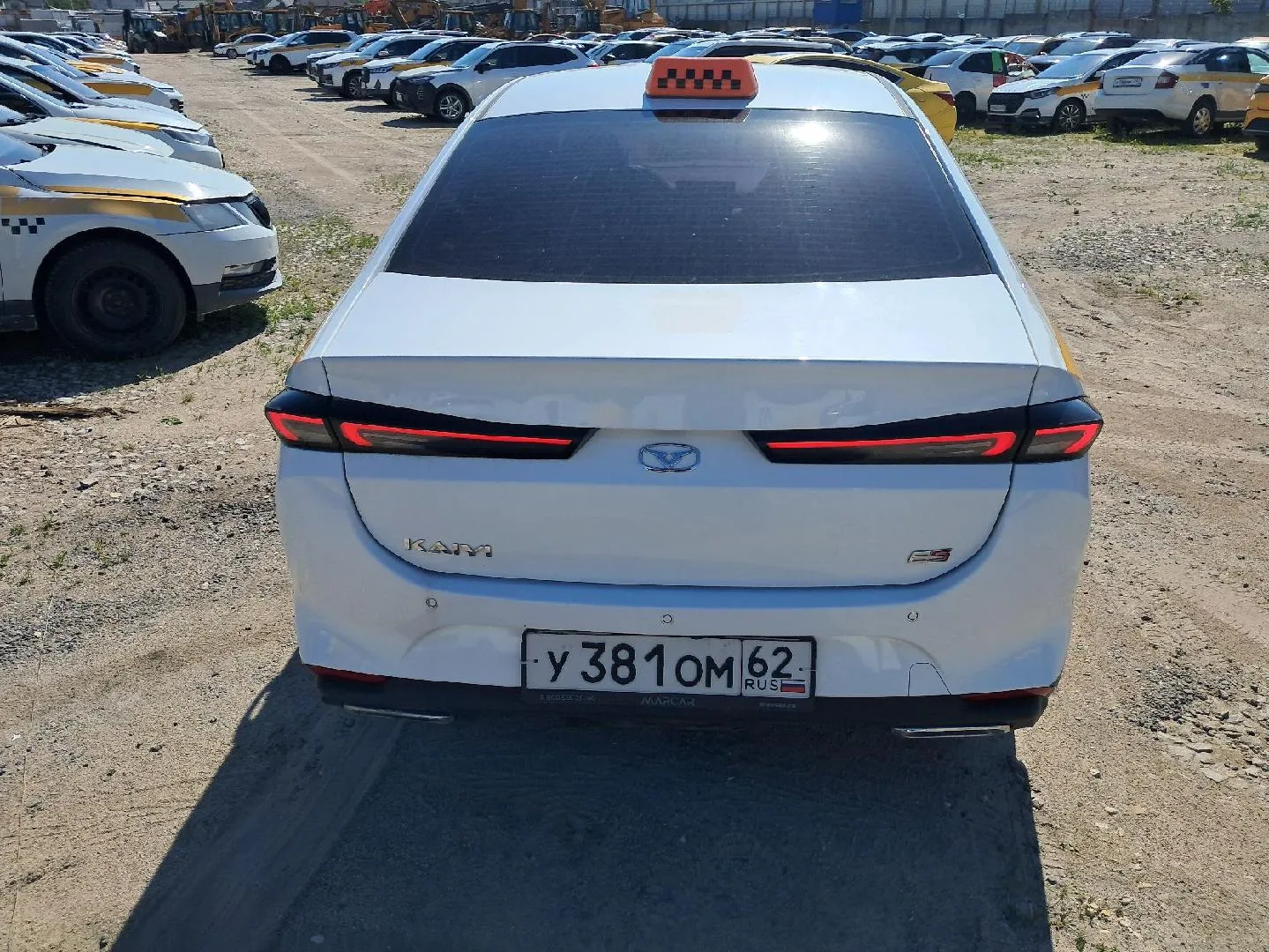 Kaiyi E5 Стандарт 1.5Т Вариатор, фото 4