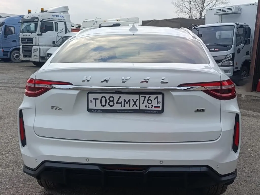 Haval F7X, фото 5