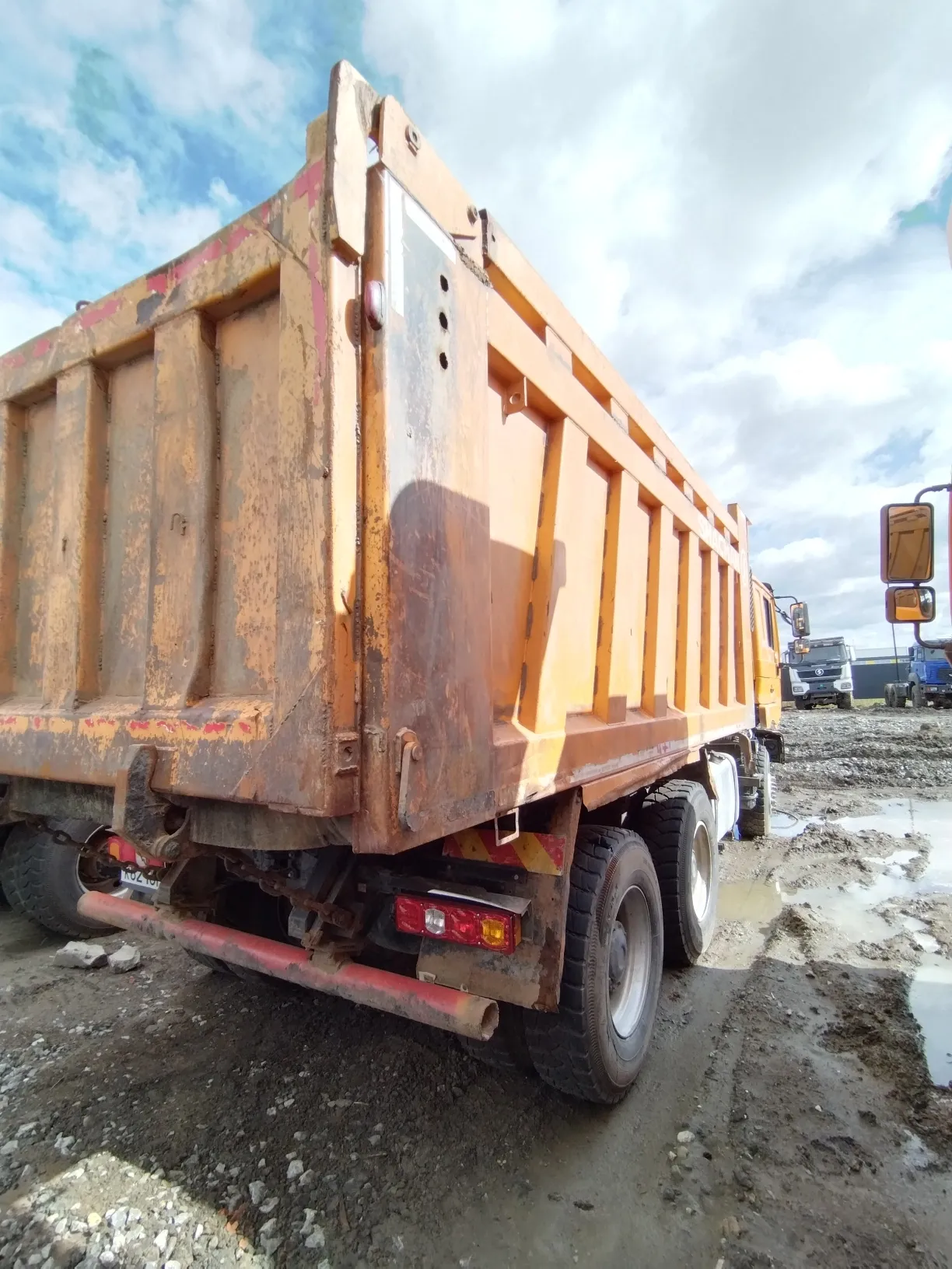 Shacman SX3258DR384, фото 4