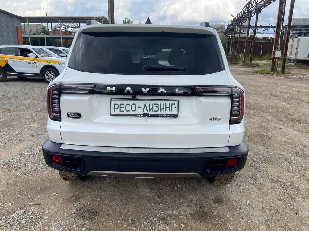 Haval DARGO, фото 4