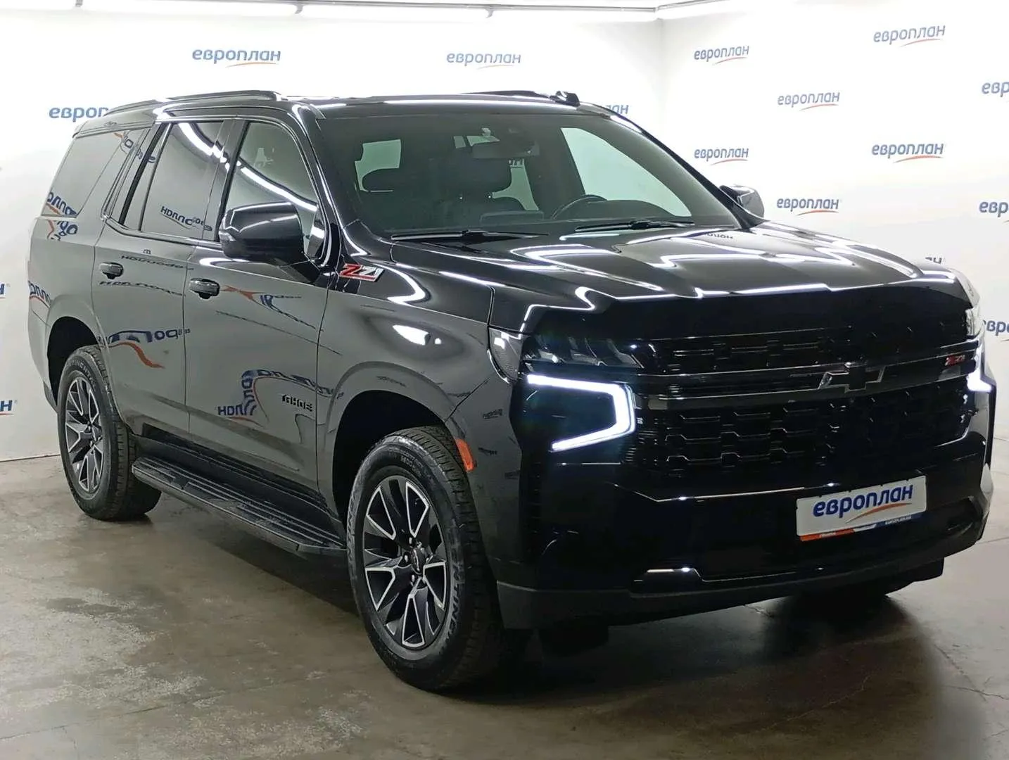 CHEVROLET Tahoe Зэт-71 5.3 АТ, фото 2
